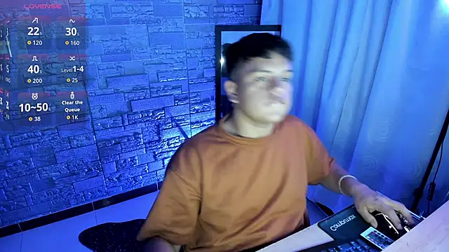 Juan David0 online show from 04-19-26, 02:01