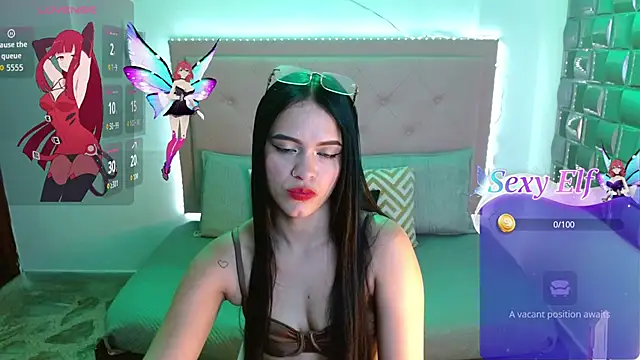 CelesteMayerr online show from 07-12-26, 09:26