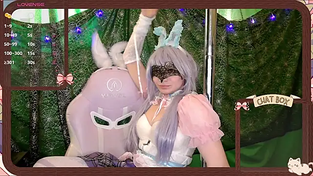 DirtyLilRatty online show from 05-12-26, 02:30