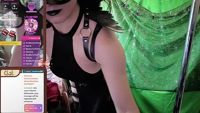 DirtyLilRatty online show from 05-30-26, 12:50