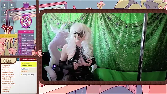 DirtyLilRatty online show from 05-26-26, 01:04