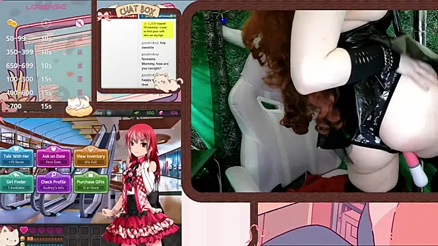 DirtyLilRatty online show from 05-19-26, 01:56