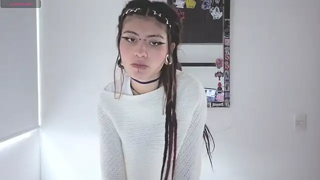 giulietta monsalve online show from 04-19-26, 02:51