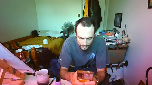 JohnnyMoves online show from 07-31-26, 07:55