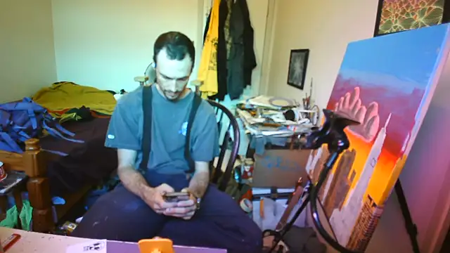 JohnnyMoves online show from 07-28-26, 08:01