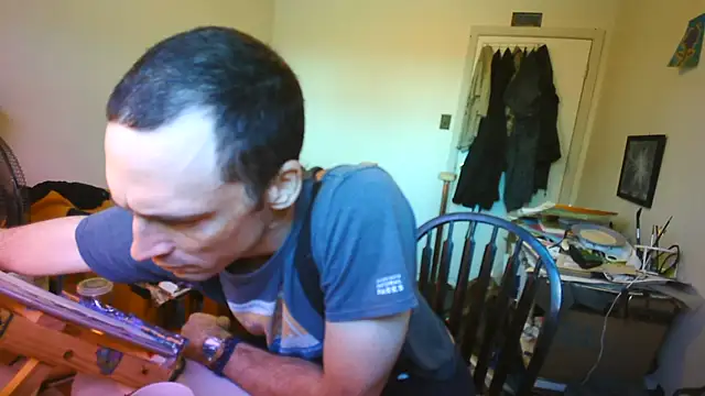 JohnnyMoves online show from 07-11-26, 12:38