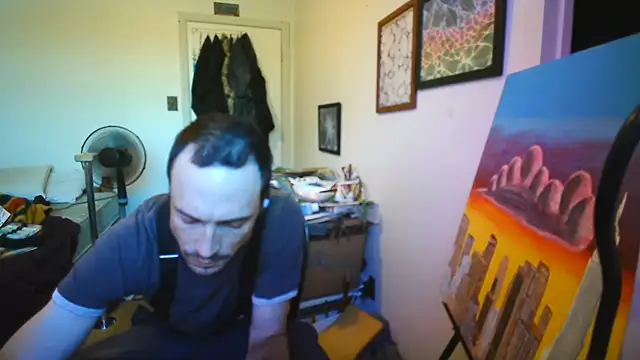 JohnnyMoves online show from 07-23-26, 11:33