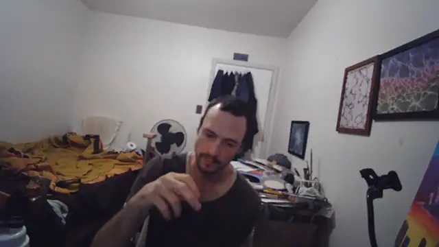 JohnnyMoves online show from 07-27-26, 01:56