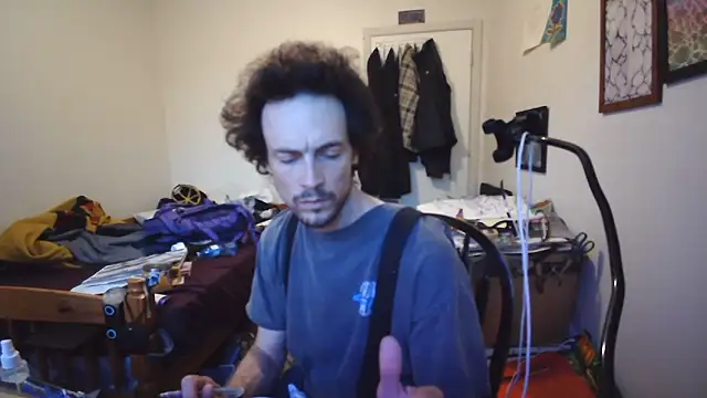 JohnnyMoves online show from 06-05-26, 11:54