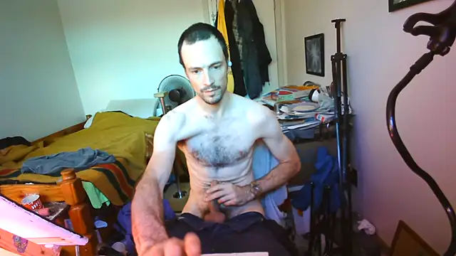 JohnnyMoves online show from 07-29-26, 01:54