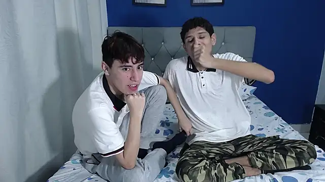 Thiago And Gael online show from 07-05-26, 12:48