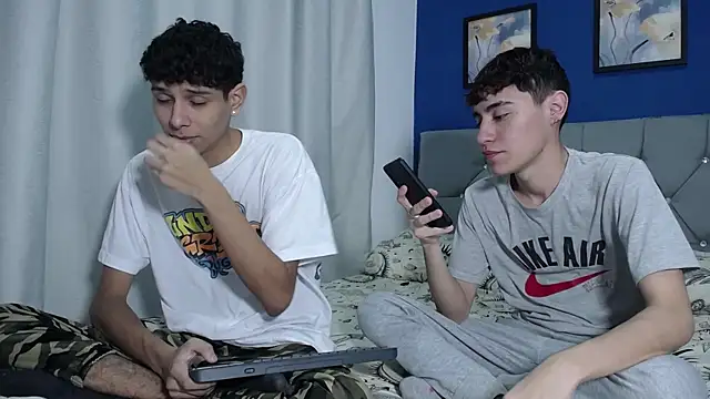 Thiago And Gael online show from 06-19-26, 12:05