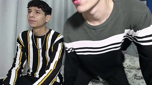 Thiago And Gael online show from 06-20-26, 04:06