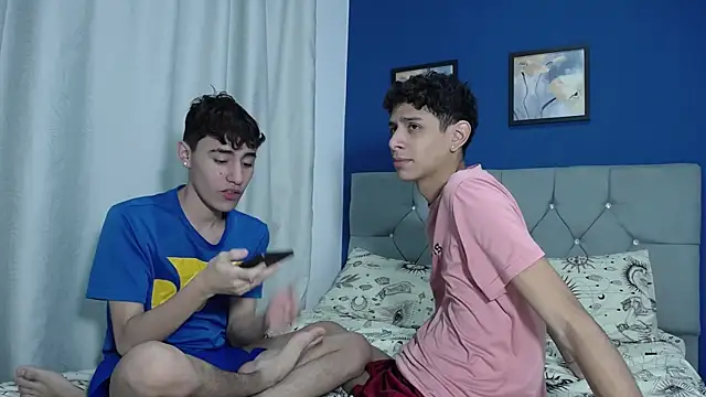 Thiago And Gael online show from 06-17-26, 11:14