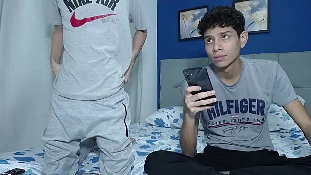 Thiago And Gael online show from 06-27-26, 02:17