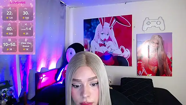 Melody p online show from 05-01-26, 05:51