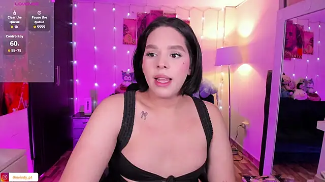 Melody p online show from 05-30-26, 07:08