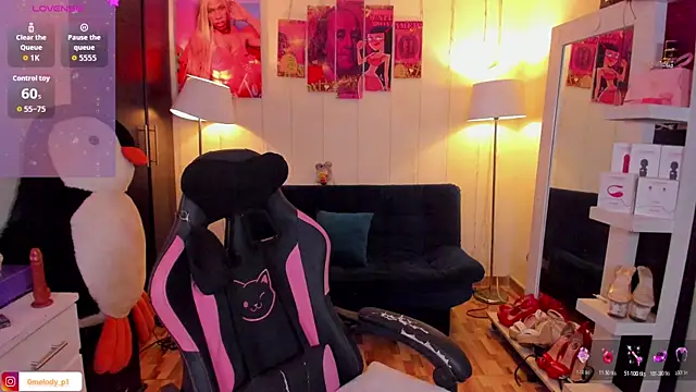 Melody p online show from 06-29-26, 06:29