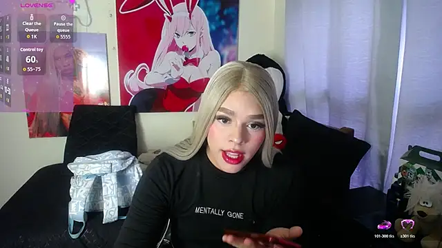Melody p online show from 05-05-26, 06:11