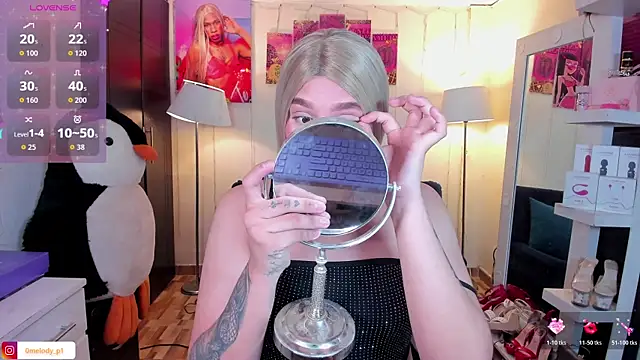 Melody p online show from 07-03-26, 05:41