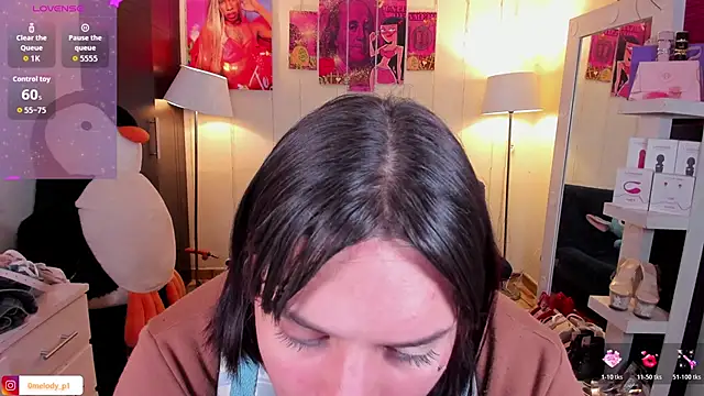 Melody p online show from 06-20-26, 07:08