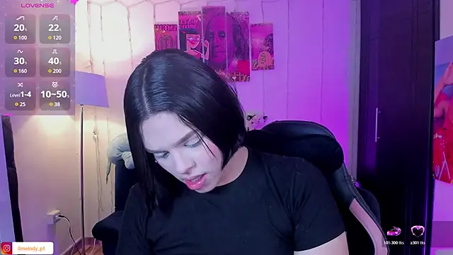 Melody p online show from 05-26-26, 06:17