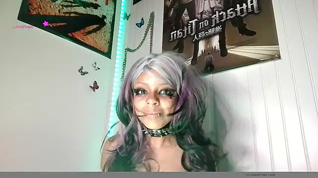 nerdyhotgoth online show from 06-19-26, 05:13
