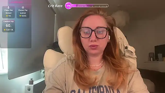arielsweetieee online show from 05-05-26, 06:16