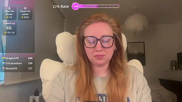 arielsweetieee online show from 05-03-26, 05:56