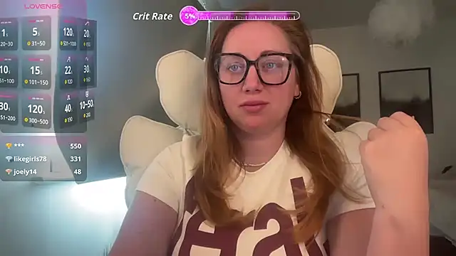 arielsweetieee online show from 05-06-26, 07:56