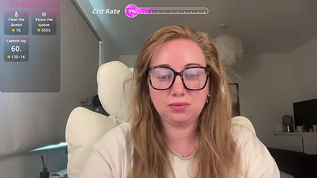 arielsweetieee online show from 05-21-26, 06:00