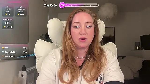 arielsweetieee online show from 05-07-26, 06:11
