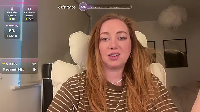 arielsweetieee online show from 05-09-26, 06:00