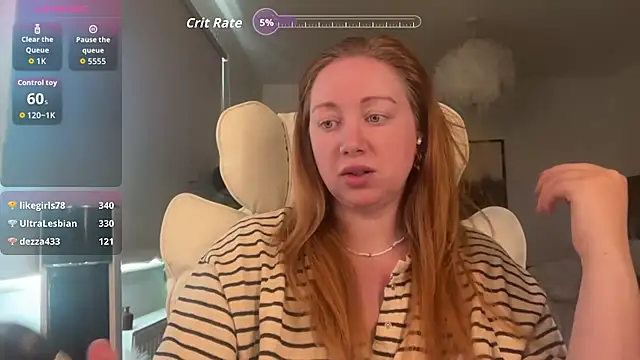 arielsweetieee online show from 05-02-26, 09:25
