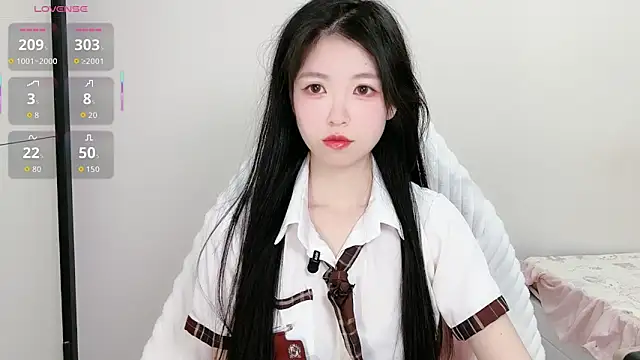 XiaoMei-iiiiii online show from 04-16-26, 06:08