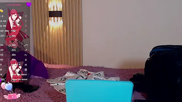 LucyWild8 online show from 07-09-26, 03:00