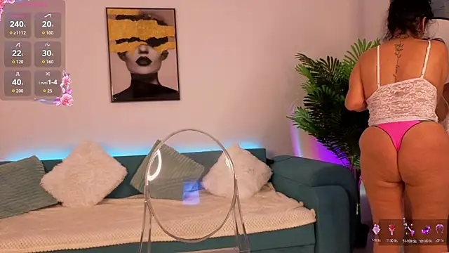RebeccaSinXX online show from 05-20-26, 03:25
