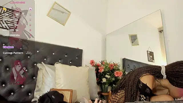 Snapshot of Sweett-Maria chatting on 04-18-26, 11:45 Sweett-Maria online show from 04-18-26, 11:45