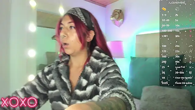  sasha miller  online show from 05-19-26, 12:12