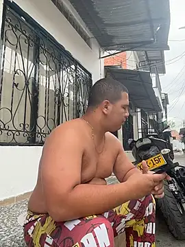 Patricio 02 online show from 07-19-26, 11:40