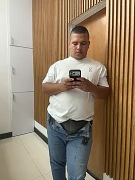 Patricio 02 online show from 07-23-26, 03:19
