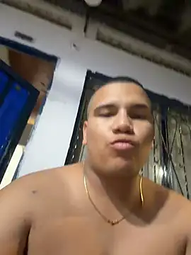Patricio 02 online show from 07-08-26, 04:24
