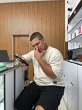 Patricio 02 online show from 07-15-26, 03:19