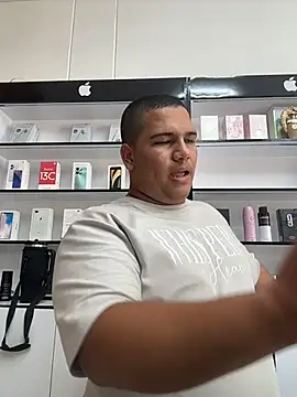 Patricio 02 online show from 07-28-26, 08:01