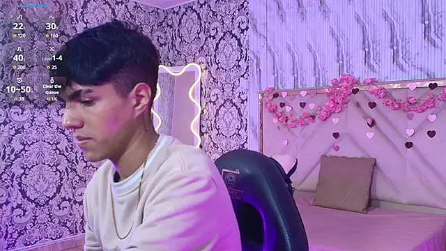 Damian tay online show from 05-30-26, 07:19