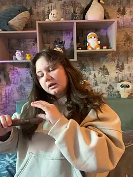 cute pudding online show from 04-18-26, 07:33