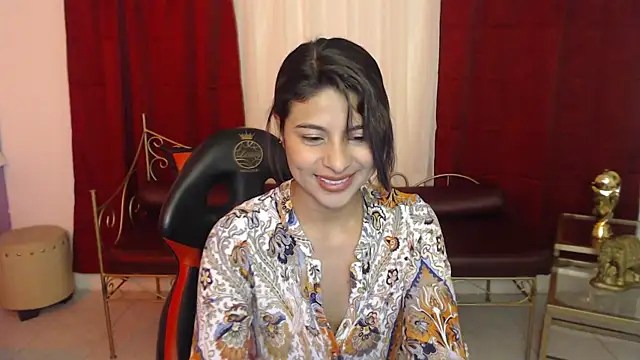 Lady isabella  online show from 07-16-26, 01:19