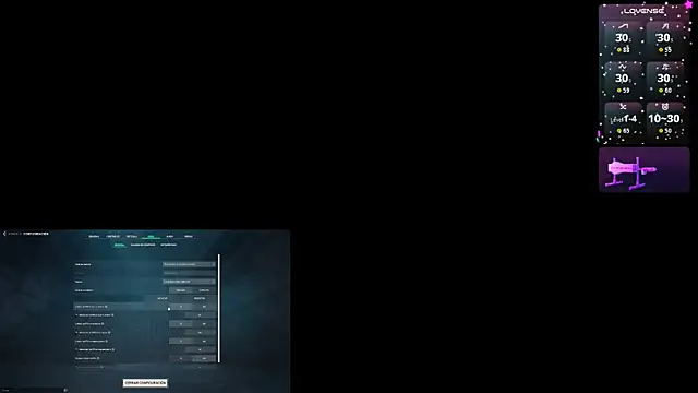 ZoeRhys online show from 05-18-26, 02:00