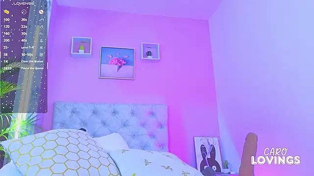caro lovings online show from 06-17-26, 03:50