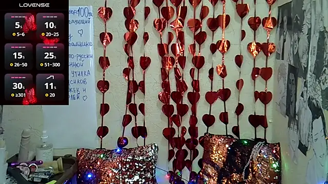 Margaret Sweet  online show from 06-11-26, 02:11